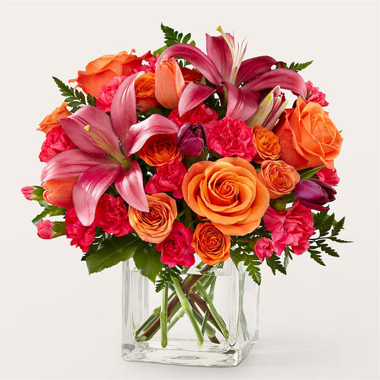 Lucky Lily Bouquet – BERMAN'S FLOWERS, Kingsburg CA
