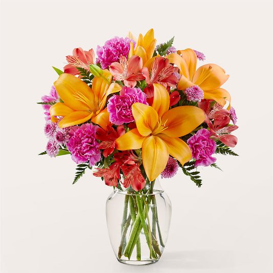 Entranced Bouquet – BERMAN'S FLOWERS, Kingsburg CA