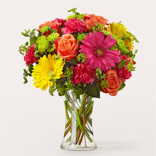 Fruit Punch Bouquet – BERMAN'S FLOWERS, Kingsburg CA