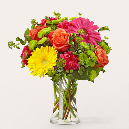 Fruit Punch Bouquet – BERMAN'S FLOWERS, Kingsburg CA