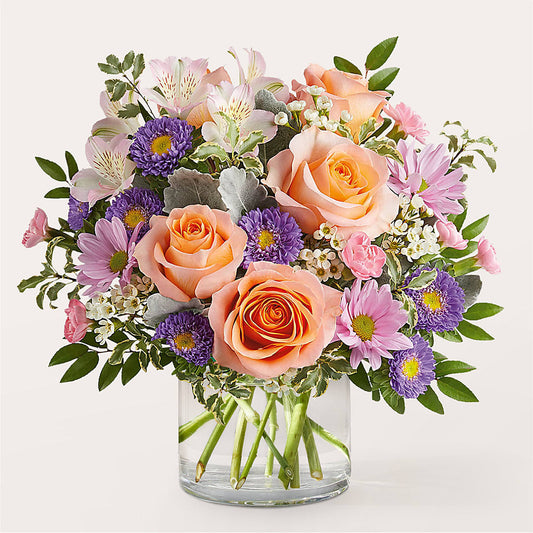Glimmer Bouquet – BERMAN'S FLOWERS, Kingsburg CA