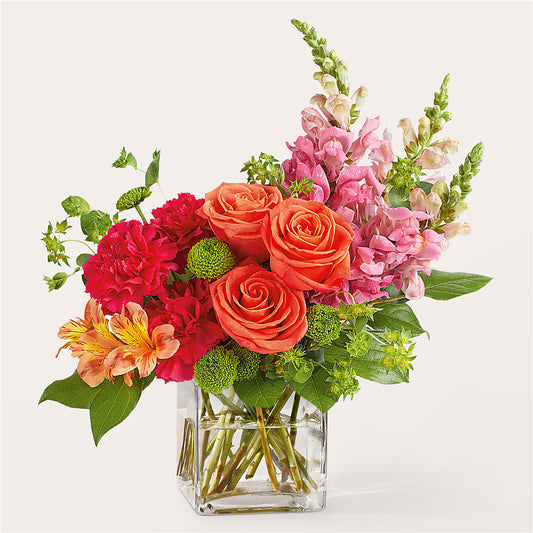 Cosmopolitan Bouquet – BERMAN'S FLOWERS, Kingsburg CA