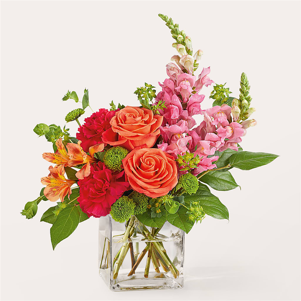Cosmopolitan Bouquet – BERMAN'S FLOWERS, Kingsburg CA