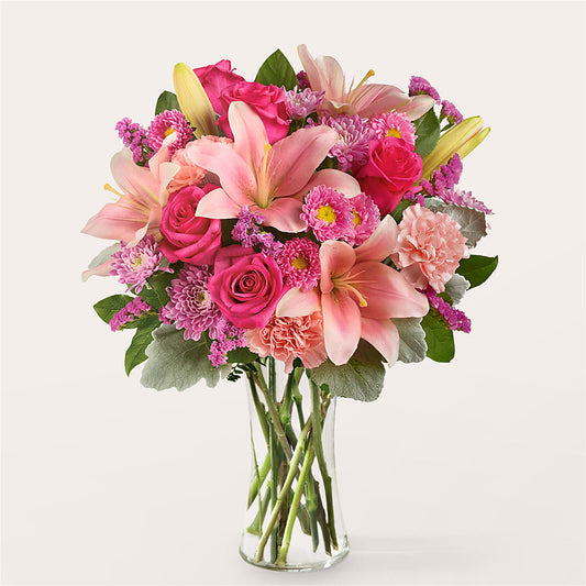 Dream Come True Bouquet – BERMAN'S FLOWERS, Kingsburg CA