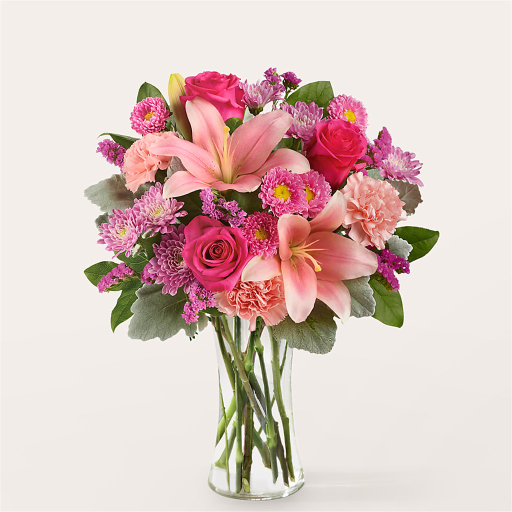 Dream Come True Bouquet – BERMAN'S FLOWERS, Kingsburg CA
