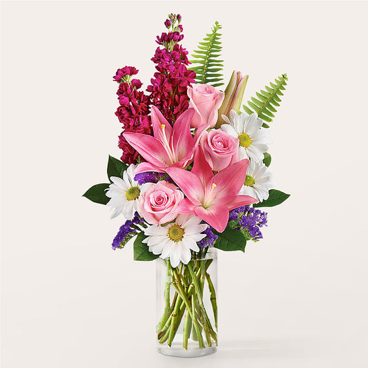 Blooming Spectacle Bouquet – BERMAN'S FLOWERS, Kingsburg CA
