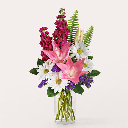 Blooming Spectacle Bouquet – BERMAN'S FLOWERS, Kingsburg CA