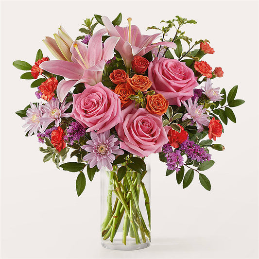 Sequins Bouquet – BERMAN'S FLOWERS, Kingsburg CA