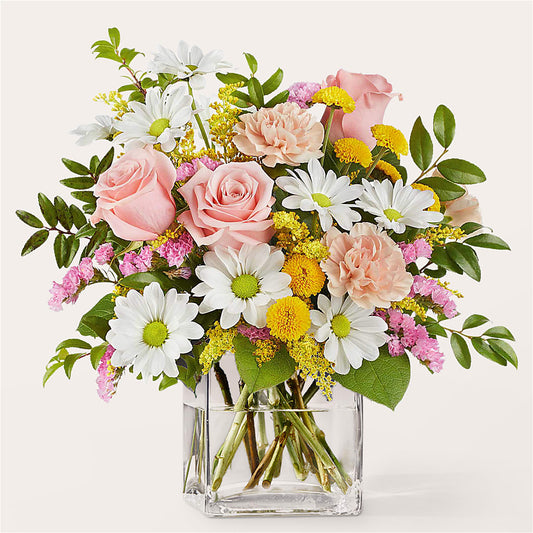Country Cottage Bouquet – BERMAN'S FLOWERS, Kingsburg CA