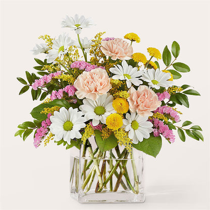 Country Cottage Bouquet – BERMAN'S FLOWERS, Kingsburg CA