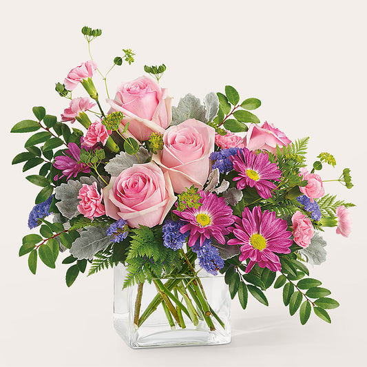 Starlet Bouquet – BERMAN'S FLOWERS, Kingsburg CA