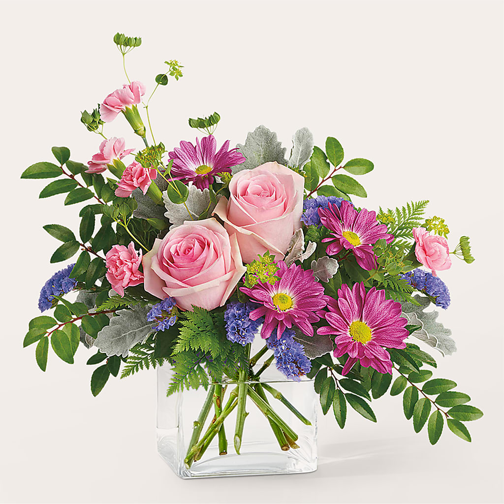 Starlet Bouquet – BERMAN'S FLOWERS, Kingsburg CA