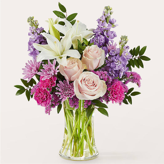 High Tea Bouquet – BERMAN'S FLOWERS, Kingsburg CA