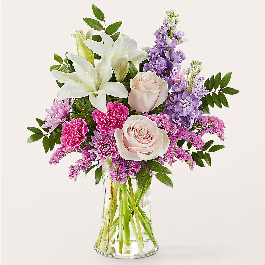 High Tea Bouquet – BERMAN'S FLOWERS, Kingsburg CA
