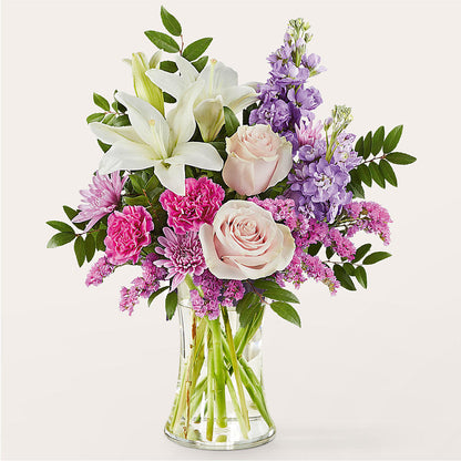 High Tea Bouquet – BERMAN'S FLOWERS, Kingsburg CA