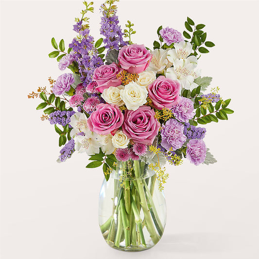 Lucky Me Bouquet – BERMAN'S FLOWERS, Kingsburg CA