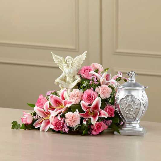 Divinity Arrangement – BERMAN'S FLOWERS, Kingsburg CA