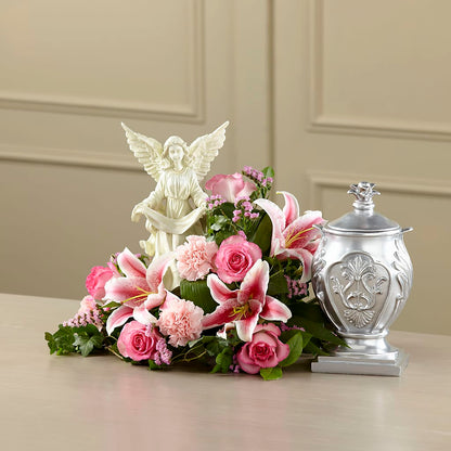 Divinity Arrangement – BERMAN'S FLOWERS, Kingsburg CA