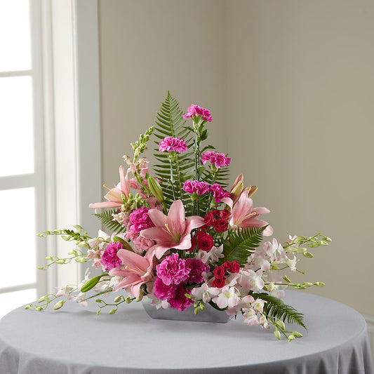 Uplifting Moments Arrangement – BERMAN'S FLOWERS, Kingsburg CA