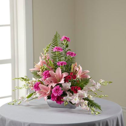 Uplifting Moments Arrangement – BERMAN'S FLOWERS, Kingsburg CA