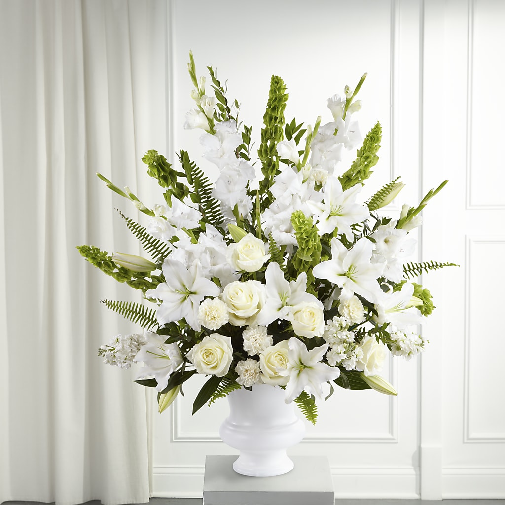Morning Stars Arrangement – BERMAN'S FLOWERS, Kingsburg CA