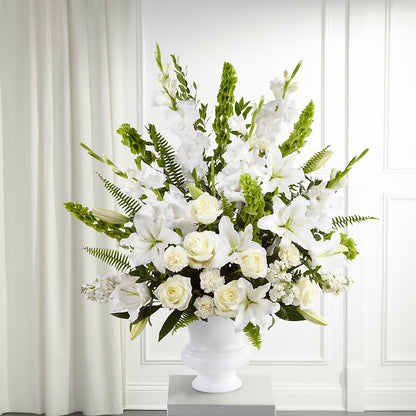 Morning Stars Arrangement – BERMAN'S FLOWERS, Kingsburg CA