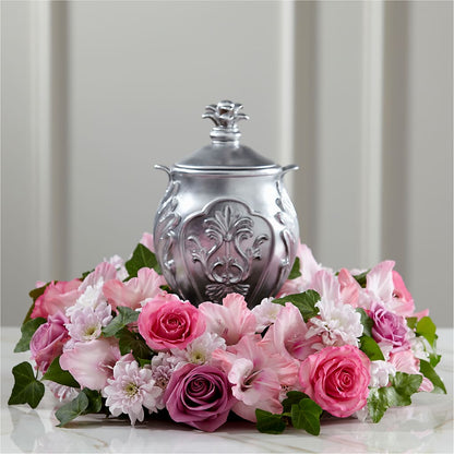 Glorious Tribute Arrangement  – BERMAN'S FLOWERS, Kingsburg CA