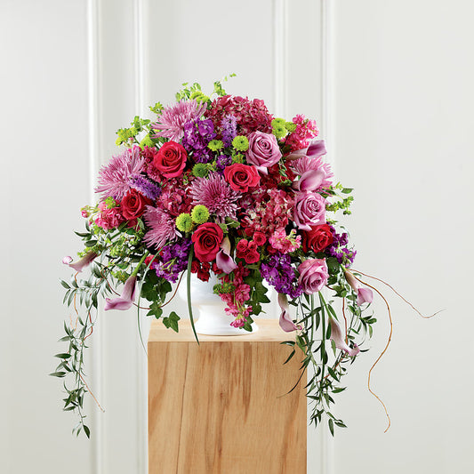 Our Love Eternal Arrangement – BERMAN'S FLOWERS, Kingsburg CA
