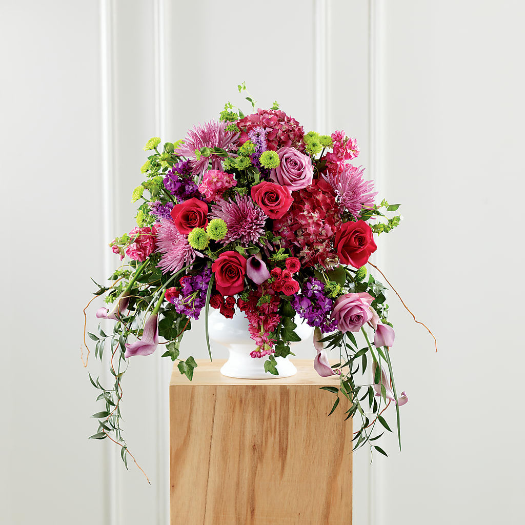 Our Love Eternal Arrangement – BERMAN'S FLOWERS, Kingsburg CA