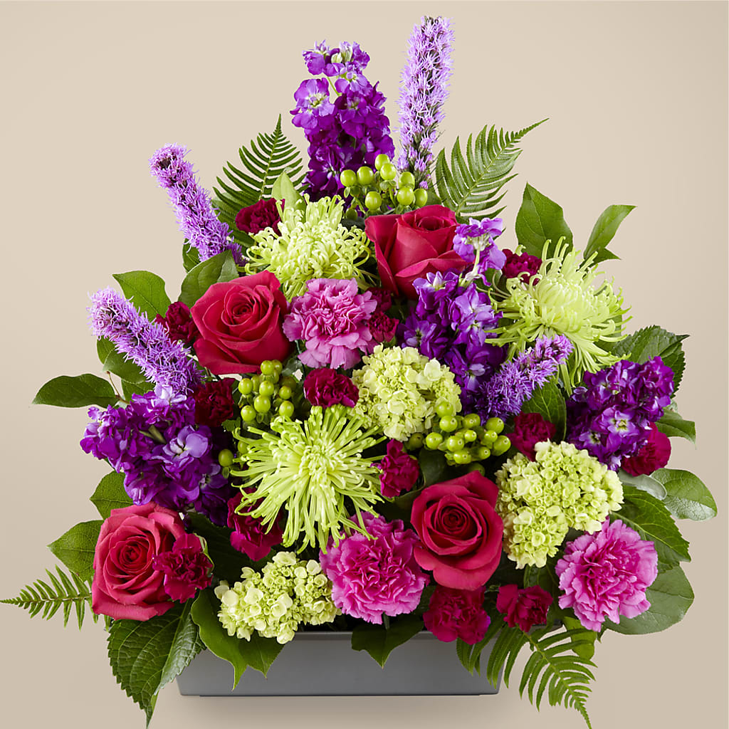 Warm Embrace Arrangement – BERMAN'S FLOWERS, Kingsburg CA