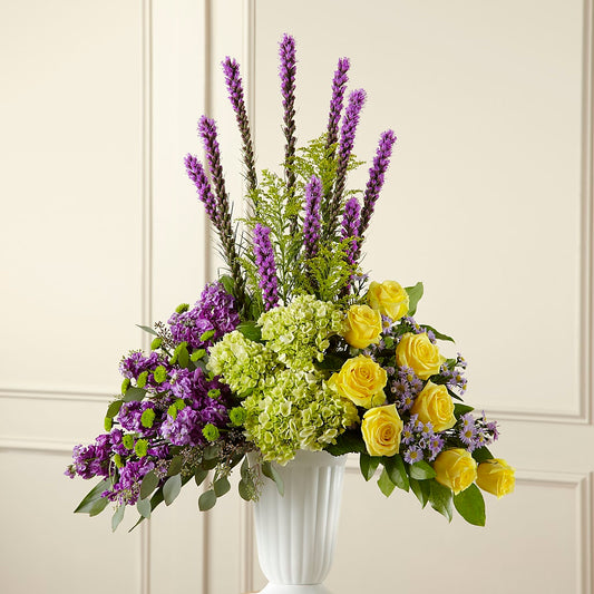 Affection Arrangement – BERMAN'S FLOWERS, Kingsburg CA