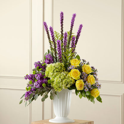 Affection Arrangement – BERMAN'S FLOWERS, Kingsburg CA