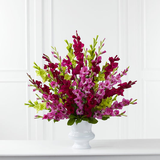 Solemn Offering Arrangement – BERMAN'S FLOWERS, Kingsburg CA