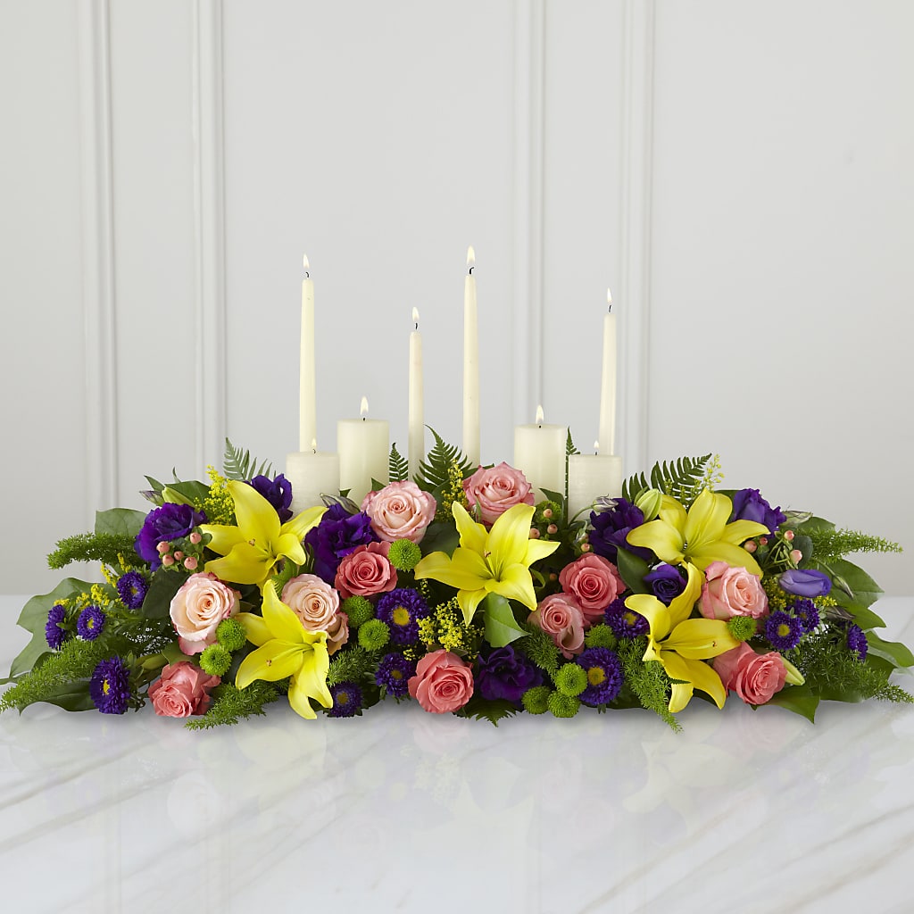 Forever Arrangement – BERMAN'S FLOWERS, Kingsburg CA