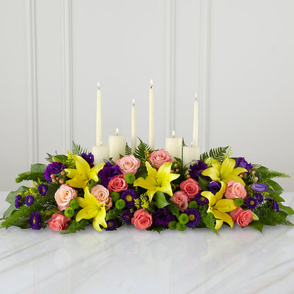 Forever Arrangement – BERMAN'S FLOWERS, Kingsburg CA