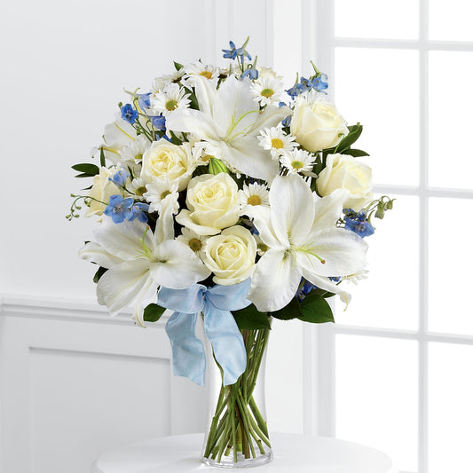 Sweet Peace Bouquet – BERMAN'S FLOWERS, Kingsburg CA