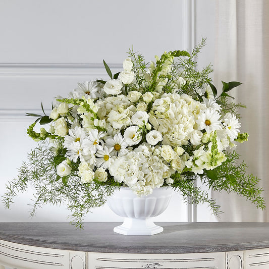Love & Compassion Arrangement – BERMAN'S FLOWERS, Kingsburg CA