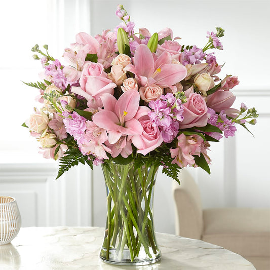 Wishes & Blessings Bouquet – BERMAN'S FLOWERS, Kingsburg CA