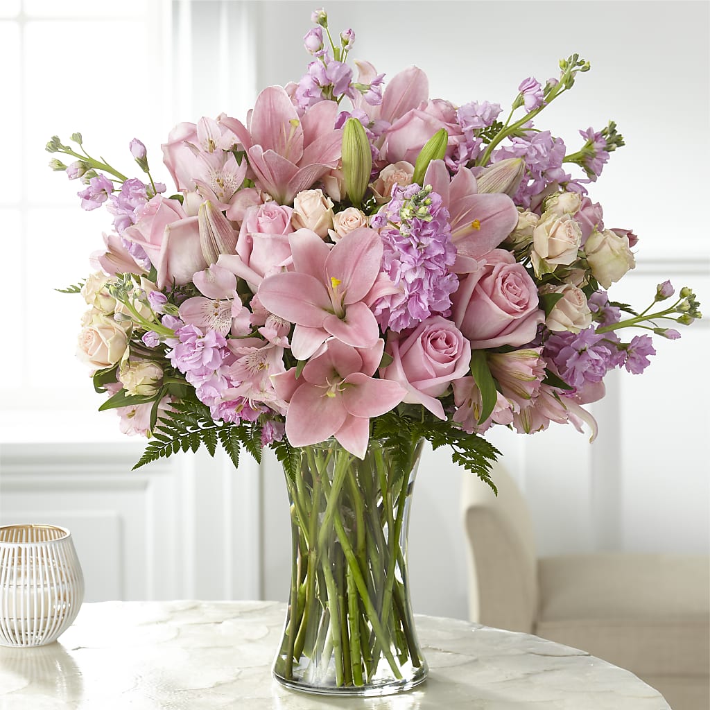 Wishes & Blessings Bouquet – BERMAN'S FLOWERS, Kingsburg CA