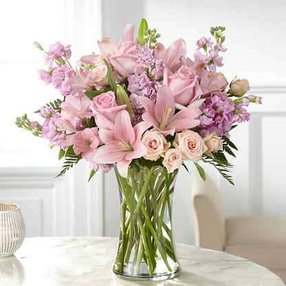Wishes & Blessings Bouquet – BERMAN'S FLOWERS, Kingsburg CA