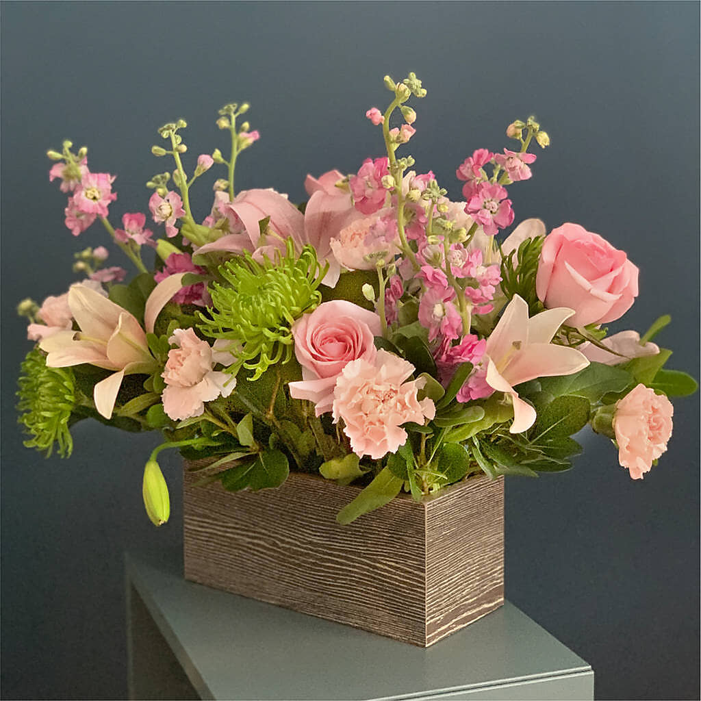 Beautiful Spirit Basket – BERMAN'S FLOWERS, Kingsburg CA