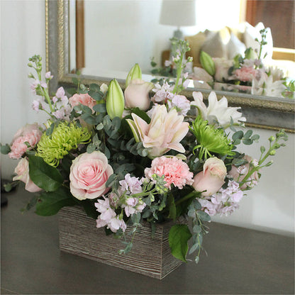 Beautiful Spirit Basket – BERMAN'S FLOWERS, Kingsburg CA