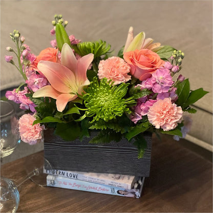 Beautiful Spirit Basket – BERMAN'S FLOWERS, Kingsburg CA
