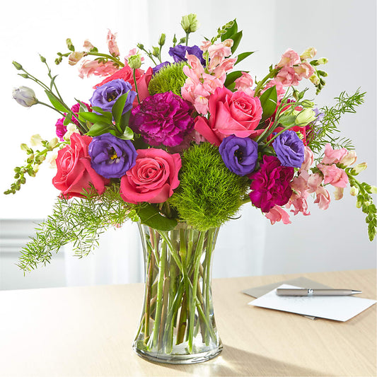 Charm & Comfort Bouquet – BERMAN'S FLOWERS, Kingsburg CA
