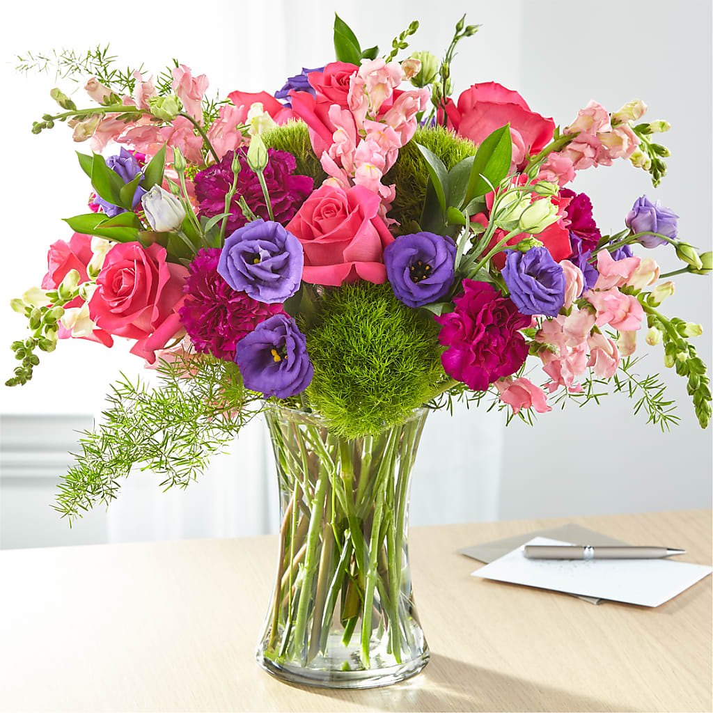 Charm & Comfort Bouquet – BERMAN'S FLOWERS, Kingsburg CA