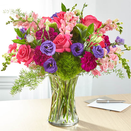 Charm & Comfort Bouquet – BERMAN'S FLOWERS, Kingsburg CA