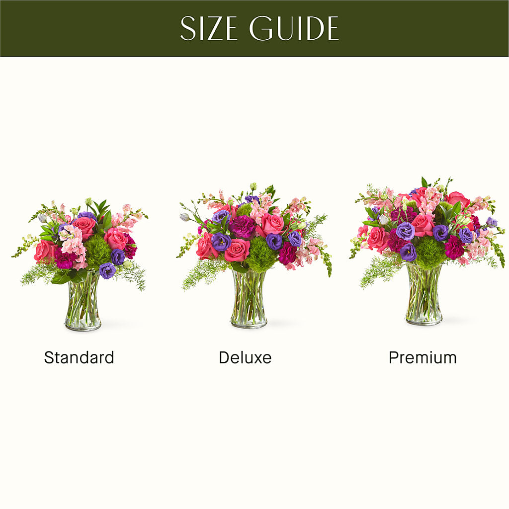 Charm & Comfort Bouquet – BERMAN'S FLOWERS, Kingsburg CA