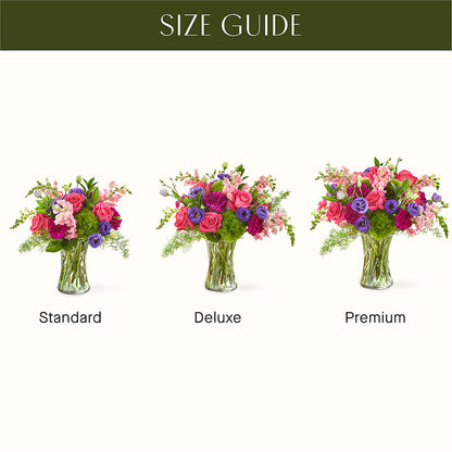 Charm & Comfort Bouquet – BERMAN'S FLOWERS, Kingsburg CA