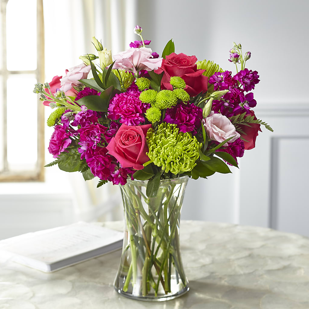 Everlasting Embrace Bouquet – BERMAN'S FLOWERS, Kingsburg CA