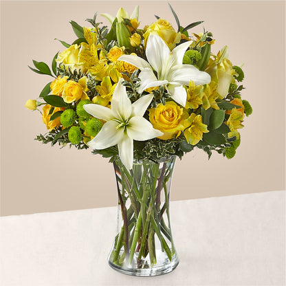 Hope & Serenity Bouquet – BERMAN'S FLOWERS, Kingsburg CA